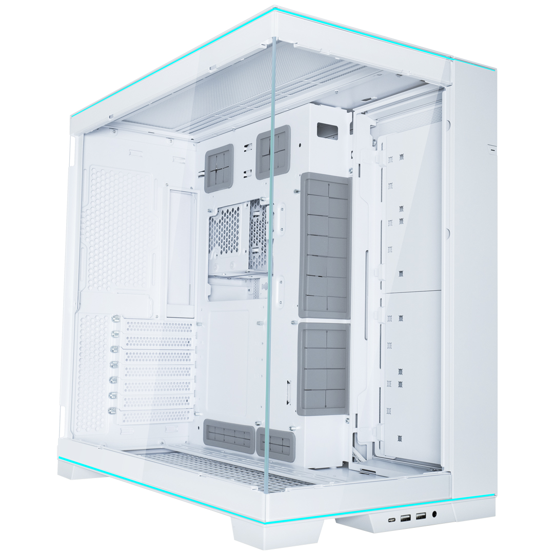 Lian Li O11 Dynamic EVO RGB Case White