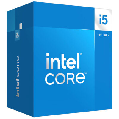 Intel Core i5 14400 Processor
