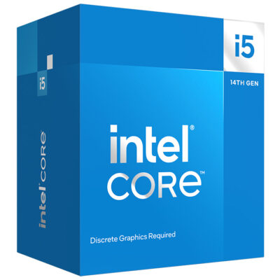 Intel Core i5 14400F Processor