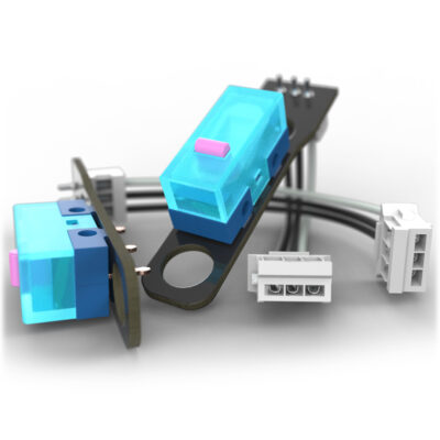 Endgame Gear OP1 Switch Pack Huano 80m 2 Pack