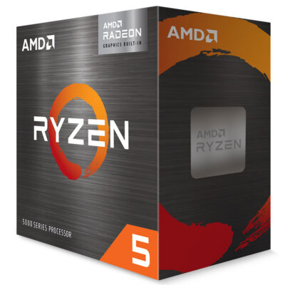 AMD Ryzen 5 5600GT with Wraith Stealth