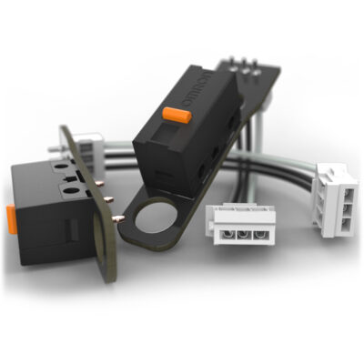 Endgame Gear OP1 Switch Pack Omron 60mm 2 Pack