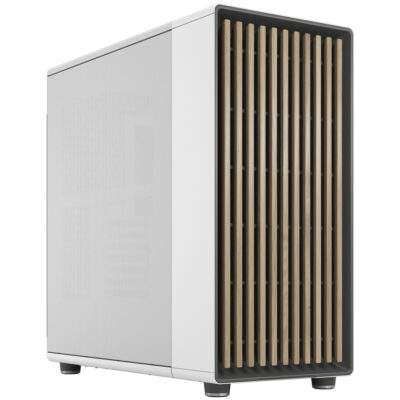Fractal Design North XL Chalk White Mesh Case