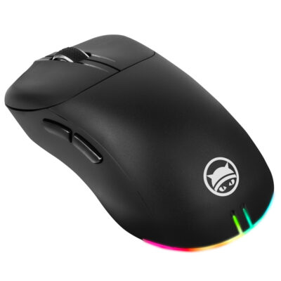 Gamiac PA50 RGB Gaming Mouse Black