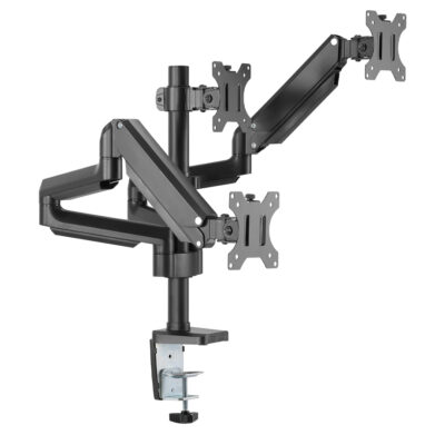 mbeat activiva ErgoLife Triple Monitor Gas Spring Monitor Arm