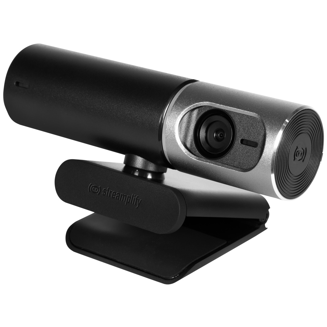 Streamplify CAM PRO 4K Webcam