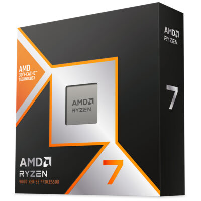 AMD Ryzen 7 9800X3D Processor