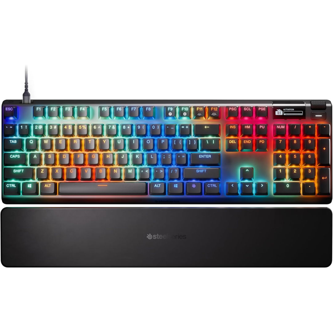 SteelSeries Apex Pro Gen 3 Gaming Keyboard