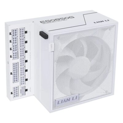 Lian Li Edge Gold Modular 850W Hub-Ready Power Supply White