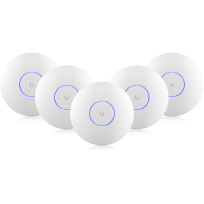 Ubiquiti UniFi U7 Pro Wireless Access Point WiFi 7 5 Pack