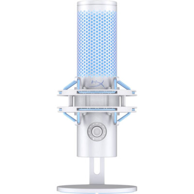 HyperX Quadcast 2 USB Condenser Microphone Frost