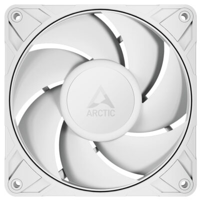Arctic P12 Pro PWM 120mm Fan White