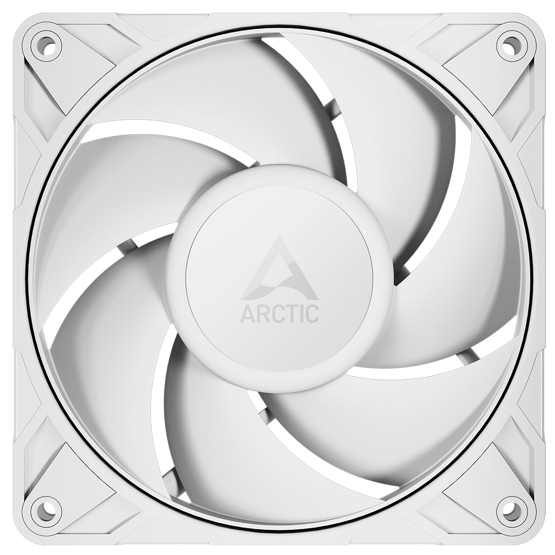 Arctic P12 Pro PWM 120mm Fan White