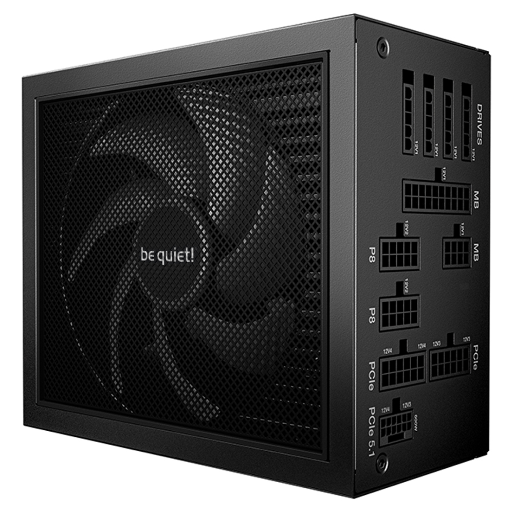 Be Quiet! Dark Power 14 ATX 3.1 Titanium 850W Power Supply