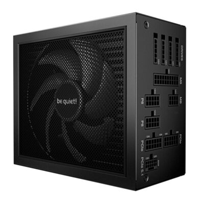 Be Quiet! Dark Power 14 ATX 3.1 Titanium 1000W Power Supply