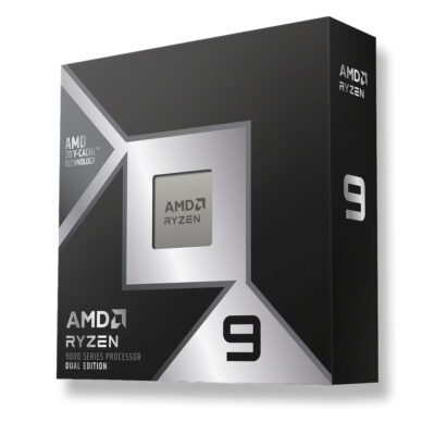 AMD Ryzen 9 9950X3D2 Dual Edition Processor
