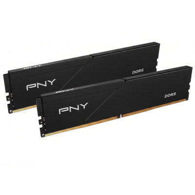 PNY 32GB (2x16GB) 5600MHz CL46 DDR5