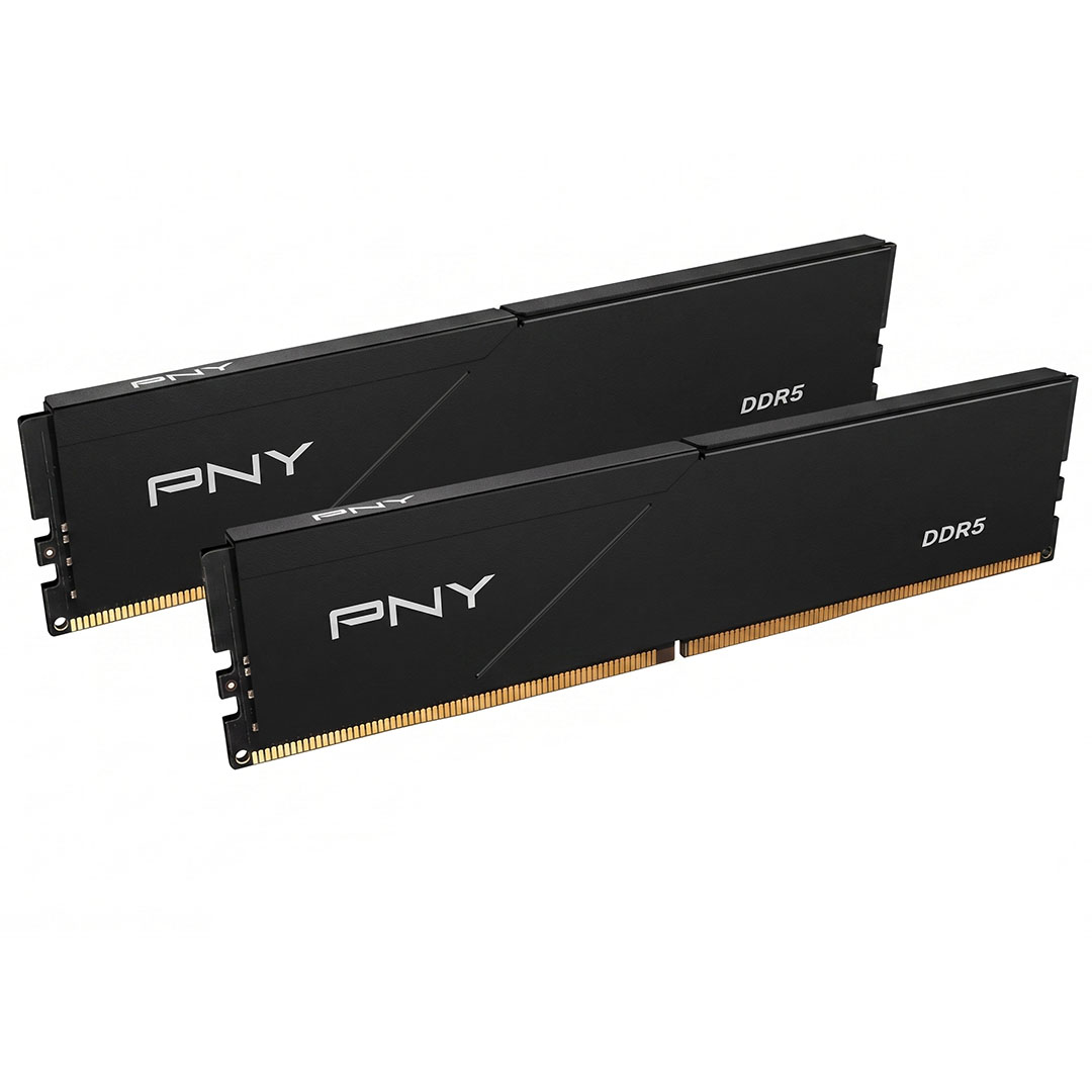 PNY 32GB (2x16GB) 5600MHz CL46 DDR5