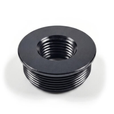 Phanteks EZ-Fit M24 to G1/4 Adapter Black
