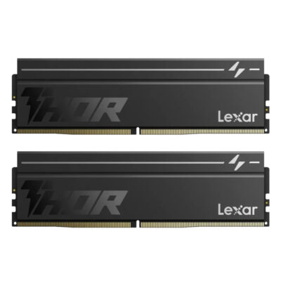 Lexar THOR 2nd Gen 32GB (2x16GB) 6000MHz CL38 DDR5
