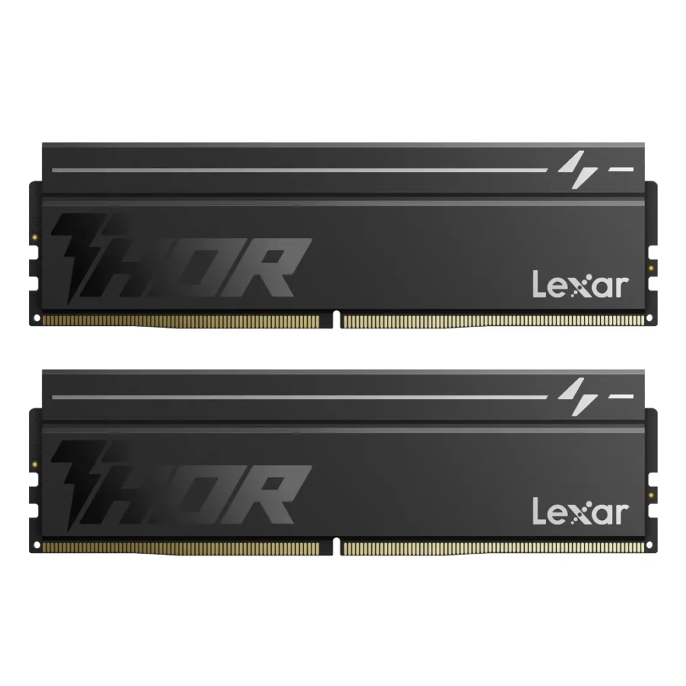 Lexar THOR 2nd Gen 32GB (2x16GB) 6000MHz CL38 DDR5
