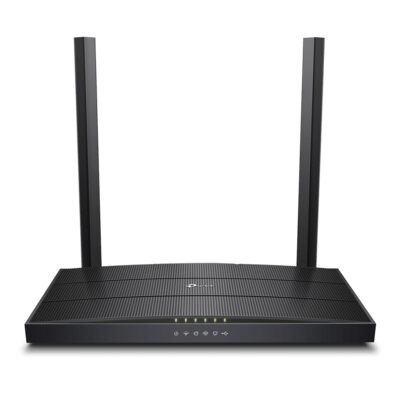 TP-Link Archer VR400 AC1200 Wireless VDSL / ADSL Modem Router