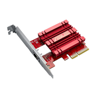 ASUS XG-C100C V3 10GBase-T PCI-E Network Adapter