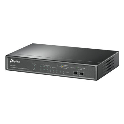 TP-Link SG1008P 8 Port Gigabit Desktop Switch with 4 Port PoE