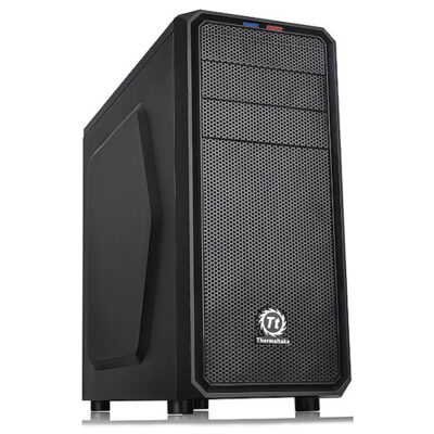 Thermaltake Black Versa H25 Mid Tower Chassis