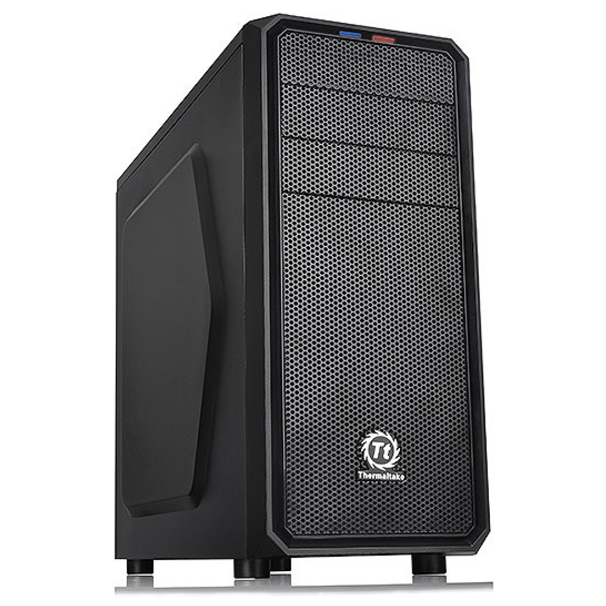 Thermaltake Black Versa H25 Mid Tower Chassis