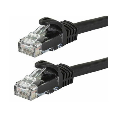 Astrotek Cat 6 Ethernet Cable Black 30m