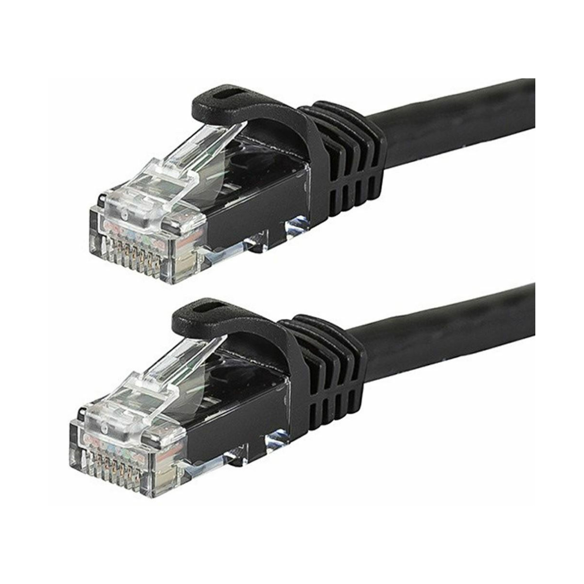 Astrotek Cat 6 Ethernet Cable Black 30m