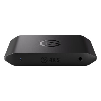 Elgato Game Capture 4K S External Capture Card