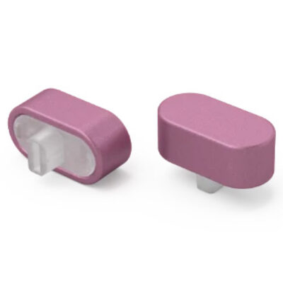 Glorious GMMK Numpad Slider Prism Pink