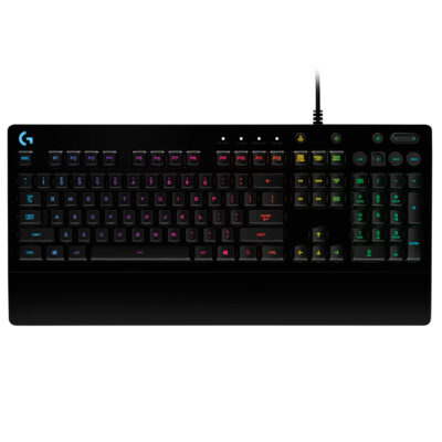 Logitech G213 Prodigy Mech-Dome RGB Gaming Keyboard