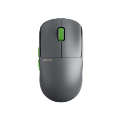 Pulsar X2 CrazyLight 8K Ultra Lightweight Wireless Gaming Mouse Volt Shadow