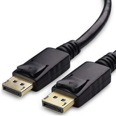 Astrotek DisplayPort Male to Male 1m