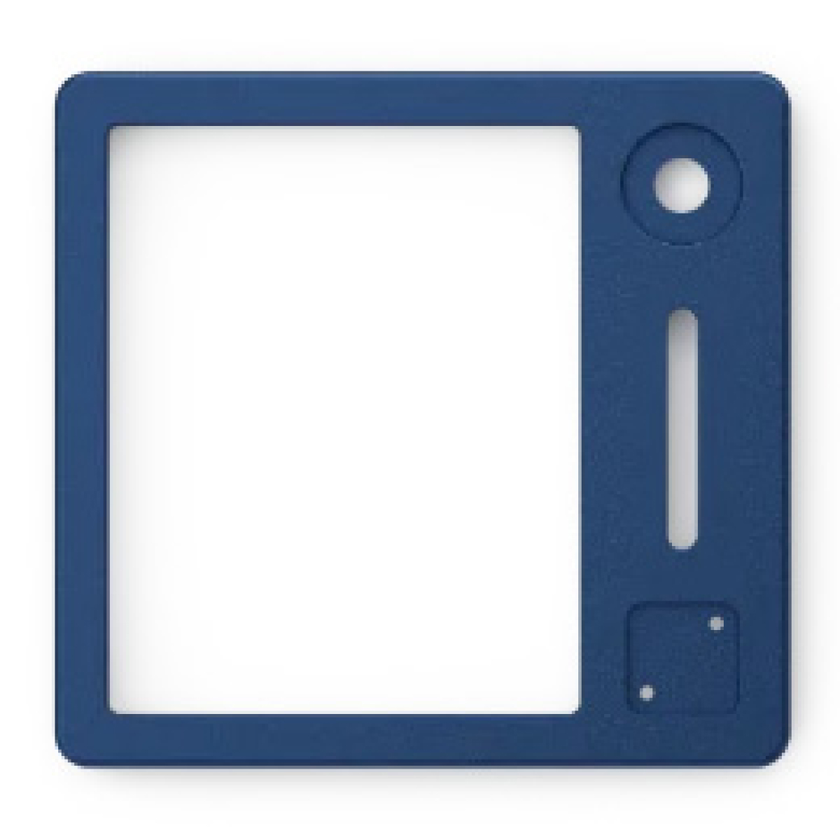 Glorious GMMK Numpad Top Frame Navy Blue