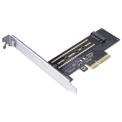 Orico PCI-e M.2 NVME Interface Card with Slot Cover