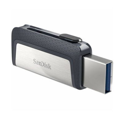 SanDisk Ultra Dual Type-C 3.1 USB Flash Drive 128GB