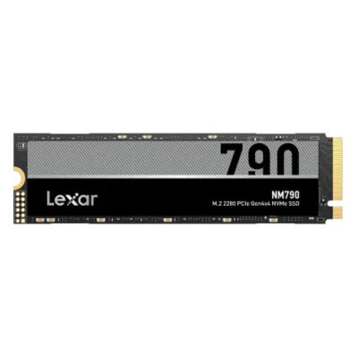 Lexar NM790 NVMe PCIe Gen4 SSD 8TB