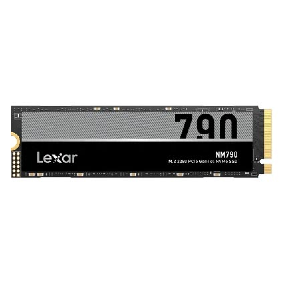 Lexar NM790 NVMe PCIe Gen4 SSD 8TB
