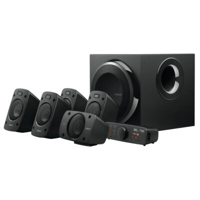 Logitech Z906 THX 5.1 Speaker System