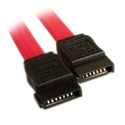 Astrotek SATA Cable 50cm Red