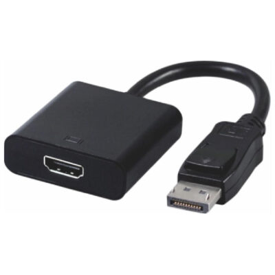 Astrotek DisplayPort to HDMI Active Adapter Converter