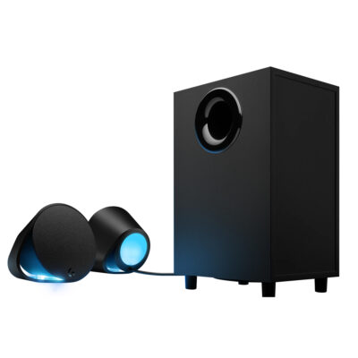 Logitech G560 Lightsync RGB 2.1 Bluetooth Gaming Speakers