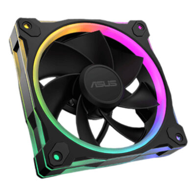 ASUS Prime MR120 Reverse ARGB PWM Fan