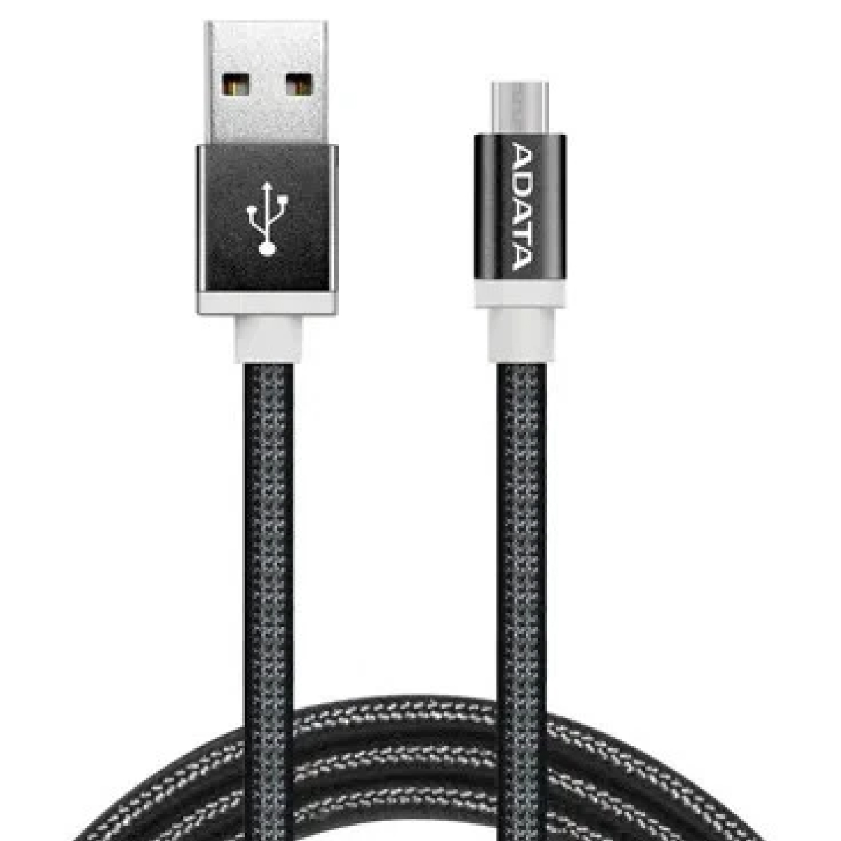 ADATA Micro USB Cable Aluminium 1m Black