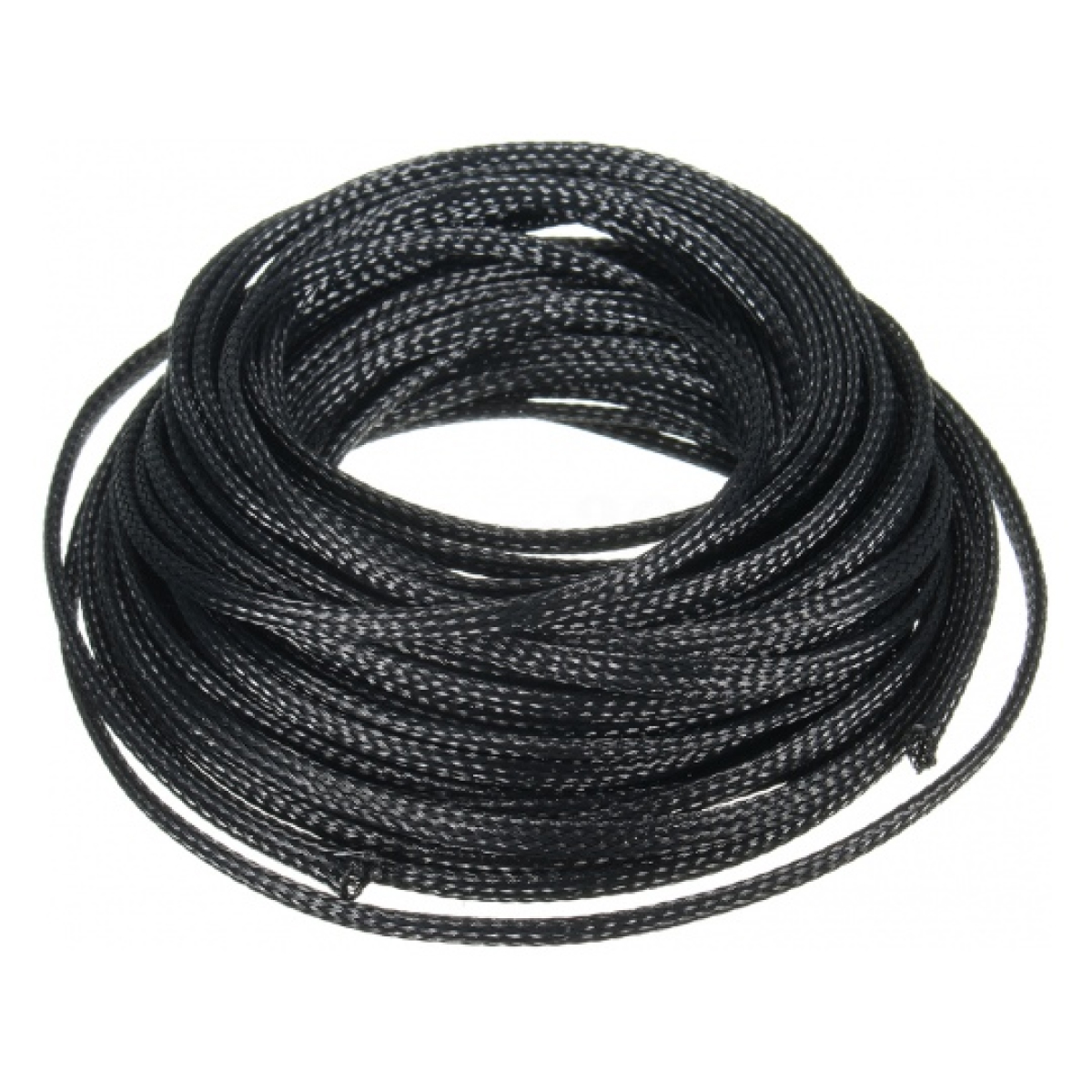 Bitspower Deluxe 1/16in Cable Sleeve – Black