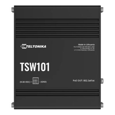 Teltonika TSW101 Automotive 5 Ports POE+ Switch